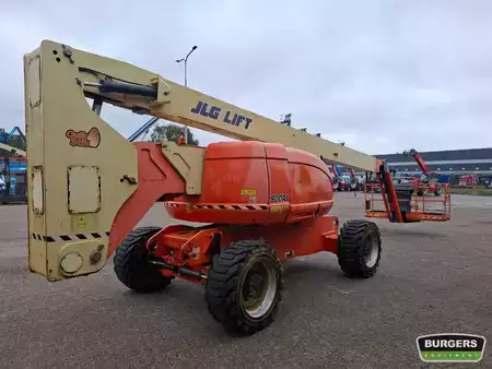 Articulating boom 2013  JLG 800AJ (3)