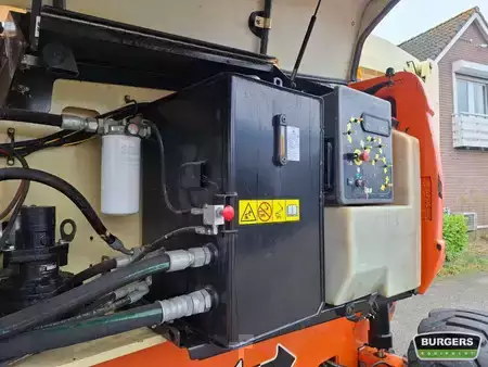 Articulating boom 2013  JLG 800AJ (30)