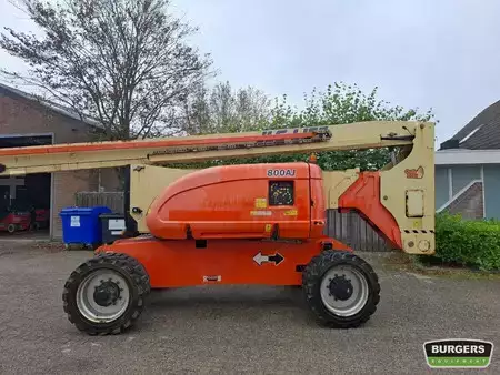Articulating boom 2013  JLG 800AJ (5)