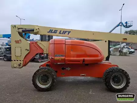 Articulating boom 2013  JLG 800AJ (6)
