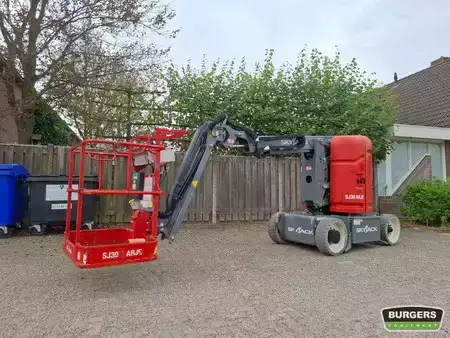 Puominostimet 2018  Skyjack SJ30 ARJE (1)