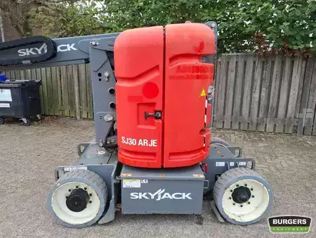 Puominostimet 2018  Skyjack SJ30 ARJE (10)