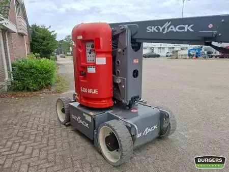 Puominostimet 2018  Skyjack SJ30 ARJE (17)