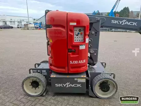 Puominostimet 2018  Skyjack SJ30 ARJE (9)