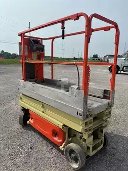 Plataforma de Tijera 2010  JLG 1930ES (6)