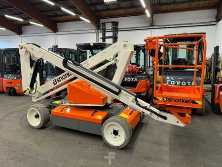 Articulating boom 2023 Snorkel A38E (1)