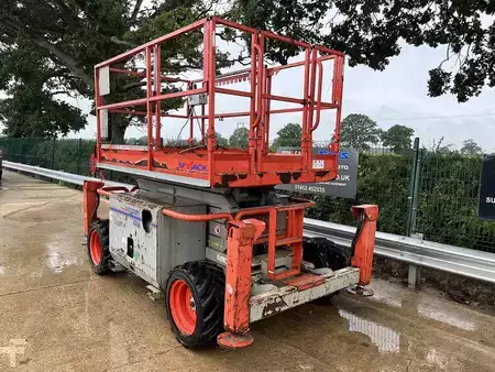 Podnośnik nożycowy 2012  Skyjack SJ6832RT Scissor Lift (5)