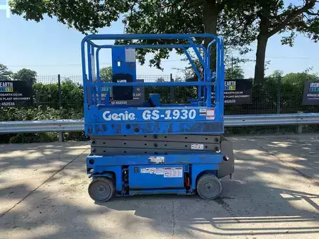 Plataforma Tijera 2001  Genie GS-1930 Scissor Lift (4)