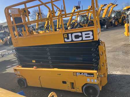 Scissor lift 2017 JCB S4550E (5)