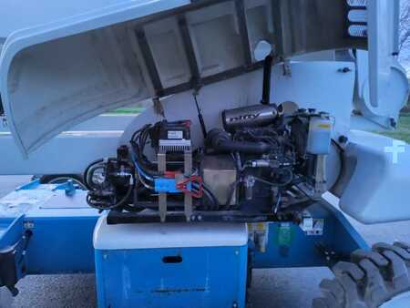 Csukló munka emelvény 2012  Niftylift HR 21 HYBRID knikarmhoogwerker Nifty 2012 HR21 (17)