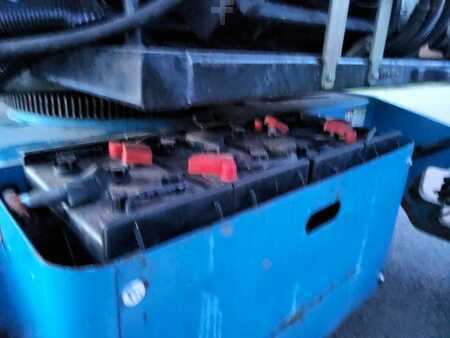 Csukló munka emelvény 2012  Niftylift HR 21 HYBRID knikarmhoogwerker Nifty 2012 HR21 (19)