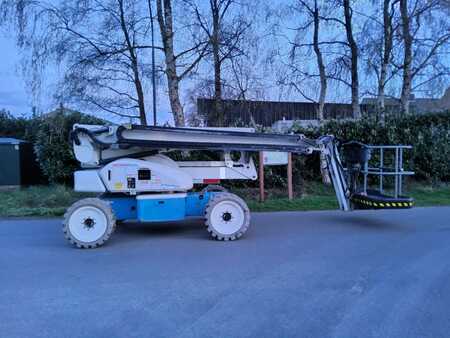 Csukló munka emelvény 2012  Niftylift HR 21 HYBRID knikarmhoogwerker Nifty 2012 HR21 (5)