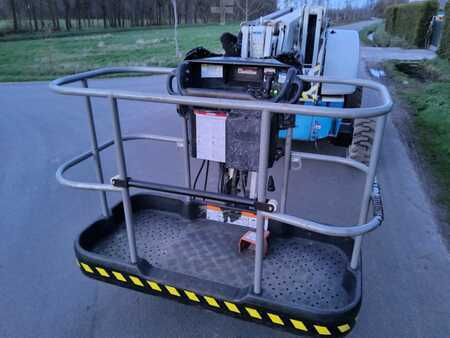 Csukló munka emelvény 2012  Niftylift HR 21 HYBRID knikarmhoogwerker Nifty 2012 HR21 (8)