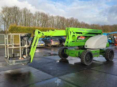 Articulated Boom 2015 Niftylift HR 21 HYBRID 21m knikarmhoogwerker nifty (2)