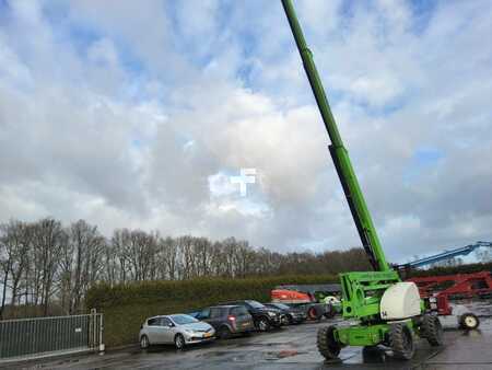 Articulated Boom 2015 Niftylift HR 21 HYBRID 21m knikarmhoogwerker nifty (5)