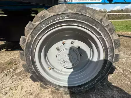 Gelenkteleskopbühne 2024  Genie Z45/25 J RT z45 Genie knikarmhoogwerker 4x4 (12)