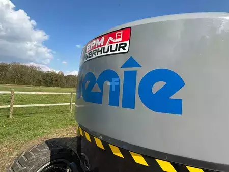Gelenkteleskopbühne 2024  Genie Z45/25 J RT z45 Genie knikarmhoogwerker 4x4 (13)