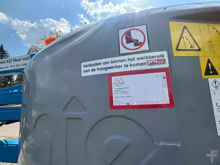 Gelenkteleskopbühne 2024  Genie Z45/25 J RT z45 Genie knikarmhoogwerker 4x4 (14)