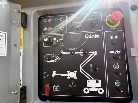 Gelenkteleskopbühne 2024  Genie Z45/25 J RT z45 Genie knikarmhoogwerker 4x4 (16)