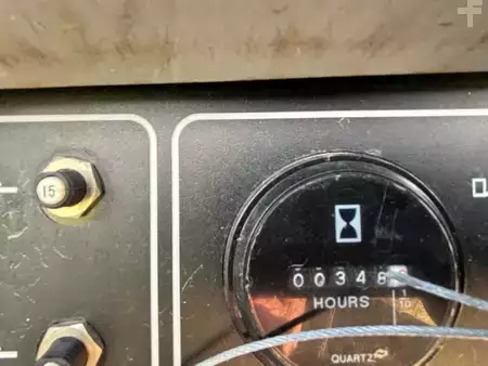 Gelenkteleskopbühne 2024  Genie Z45/25 J RT z45 Genie knikarmhoogwerker 4x4 (17)