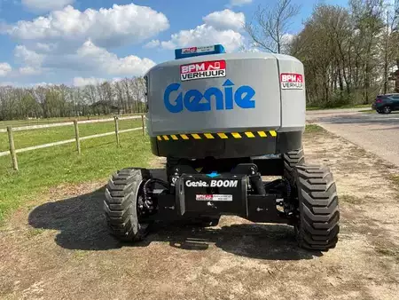 Gelenkteleskopbühne 2024  Genie Z45/25 J RT z45 Genie knikarmhoogwerker 4x4 (4)