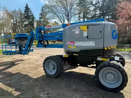 Gelenkteleskopbühne 2024  Genie Z45/25 J RT z45 Genie knikarmhoogwerker 4x4 (5)