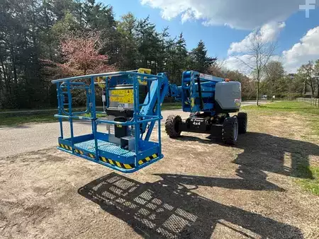 Gelenkteleskopbühne 2024  Genie Z45/25 J RT z45 Genie knikarmhoogwerker 4x4 (8)