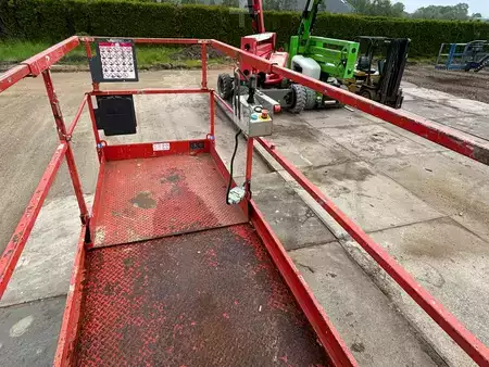 Plataforma Tijera 2016  SkyJack SJ 4632 12m schaarlift Skyjack 4632 hoogwerker (13)