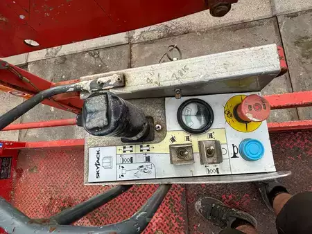 Plataforma Tijera 2016  SkyJack SJ 4632 12m schaarlift Skyjack 4632 hoogwerker (14)