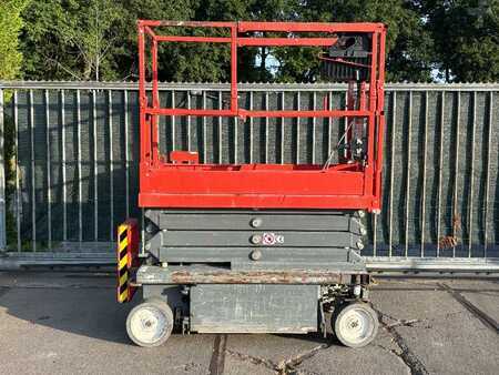 Pracovní plošina s nůžkovým zdvihem 2020  SkyJack SJ 3219 8m schaarlift schaarhoogwerker skyjack (1)