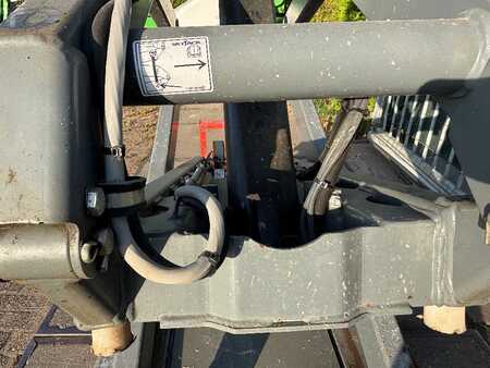 Pracovní plošina s nůžkovým zdvihem 2020  SkyJack SJ 3219 8m schaarlift schaarhoogwerker skyjack (10)