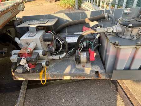 Pracovní plošina s nůžkovým zdvihem 2020  SkyJack SJ 3219 8m schaarlift schaarhoogwerker skyjack (11)