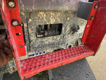 Pracovní plošina s nůžkovým zdvihem 2020  SkyJack SJ 3219 8m schaarlift schaarhoogwerker skyjack (14)