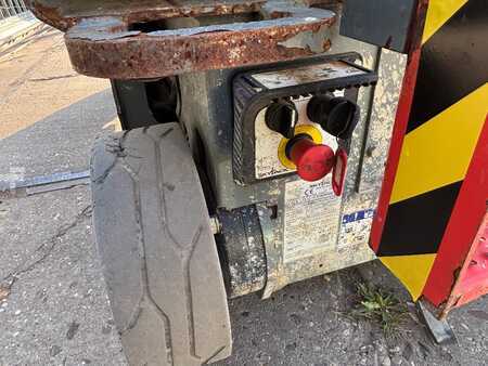 Pracovní plošina s nůžkovým zdvihem 2020  SkyJack SJ 3219 8m schaarlift schaarhoogwerker skyjack (15)