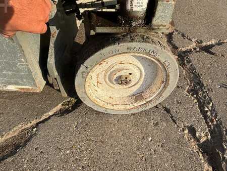 Pracovní plošina s nůžkovým zdvihem 2020  SkyJack SJ 3219 8m schaarlift schaarhoogwerker skyjack (16)