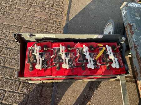 Pracovní plošina s nůžkovým zdvihem 2020  SkyJack SJ 3219 8m schaarlift schaarhoogwerker skyjack (17)