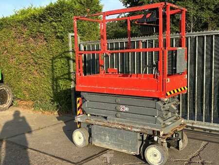 Pracovní plošina s nůžkovým zdvihem 2020  SkyJack SJ 3219 8m schaarlift schaarhoogwerker skyjack (2)