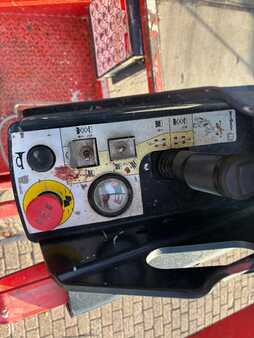 Pracovní plošina s nůžkovým zdvihem 2020  SkyJack SJ 3219 8m schaarlift schaarhoogwerker skyjack (20)