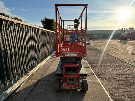 Pracovní plošina s nůžkovým zdvihem 2020  SkyJack SJ 3219 8m schaarlift schaarhoogwerker skyjack (4)