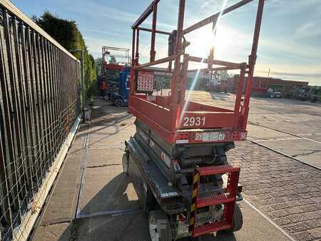 Pracovní plošina s nůžkovým zdvihem 2020  SkyJack SJ 3219 8m schaarlift schaarhoogwerker skyjack (5)