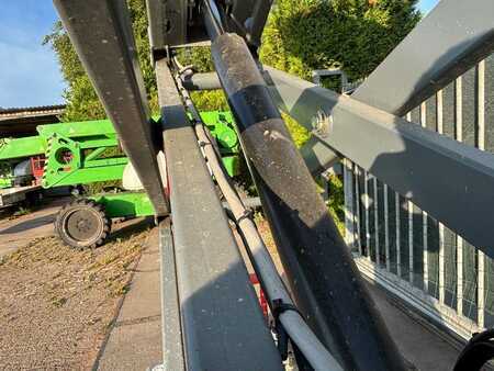 Pracovní plošina s nůžkovým zdvihem 2020  SkyJack SJ 3219 8m schaarlift schaarhoogwerker skyjack (9)