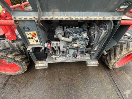 Scherenarbeitsbühne 2015  SkyJack SJ 6832 RT 12m schaarhoogwerker 4x4 Skyjack (18)