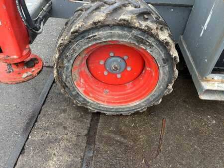 Scherenarbeitsbühne 2015  SkyJack SJ 6832 RT 12m schaarhoogwerker 4x4 Skyjack (20)