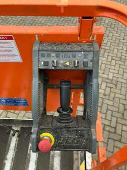 Scherenarbeitsbühne 2011  JLG 3246 ES schaarlift 12m JLG hoogwerker (11)