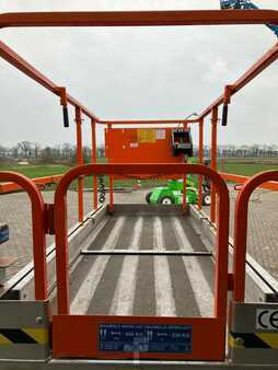 Scherenarbeitsbühne 2011  JLG 3246 ES schaarlift 12m JLG hoogwerker (13)