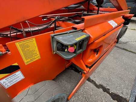 Scherenarbeitsbühne 2011  JLG 3246 ES schaarlift 12m JLG hoogwerker (17)