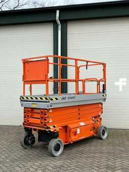 Scherenarbeitsbühne 2011  JLG 3246 ES schaarlift 12m JLG hoogwerker (4)