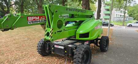 Gelenkteleskopbühne 2017  Niftylift HR21D 4x4 MK2 knikarmhoogwerker Diesel nifty 21m (12)