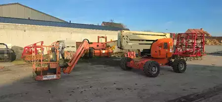 Knikarmhoogwerker 2004  JLG 510 AJ 18m knikarmhoogwerker jlg hoogwerker (11)
