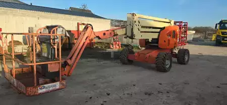 Knikarmhoogwerker 2004  JLG 510 AJ 18m knikarmhoogwerker jlg hoogwerker (12)